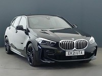 2021 BMW 1 Series 118i [136] M Sport 5dr Hatchback Petrol Manual