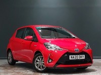 2020 Toyota Yaris 1.5 Hybrid Icon 5dr CVT Hatchback Hybrid Automatic