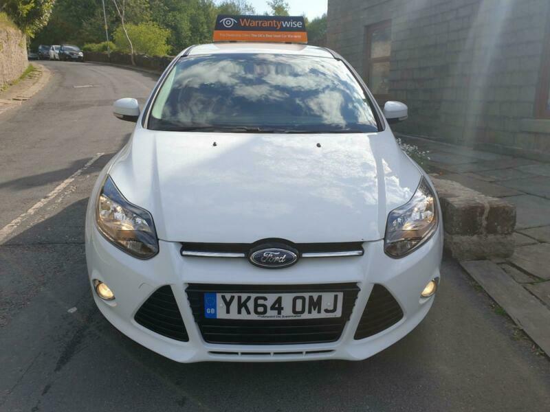 2014 Ford Focus Warranty >> 2014 Ford Focus 1 6tdci Titanium Navigator 20 Tax 6 Months Warranty In Rossendale Lancashire Gumtree 2014 Ford Focus Warranty >> 2014 Ford Focus 1 6tdci Titanium Navigator 20 Tax 6 Months Warranty In Rossendale Lancashire Gumtree