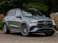 2025 Mercedes-Benz GLE GLE 450d 4Matic AMG Line Prem 5dr 9G-Tronic [7 St] SUV Di