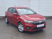 2024 Dacia Sandero 1.0 Tce Expression 5dr HATCHBACK PETROL Manual
