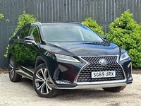 2019 Lexus RX 450h 3.5 5dr CVT [Premium pack] SUV Hybrid Automatic