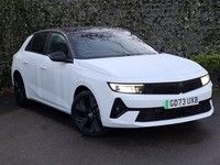 2024 Vauxhall Astra 115kW GS 54kWh 5dr Auto HATCHBACK ELECTRIC Automatic