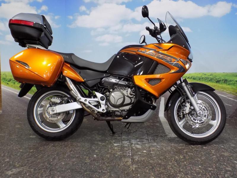 Honda varadero xl 1000