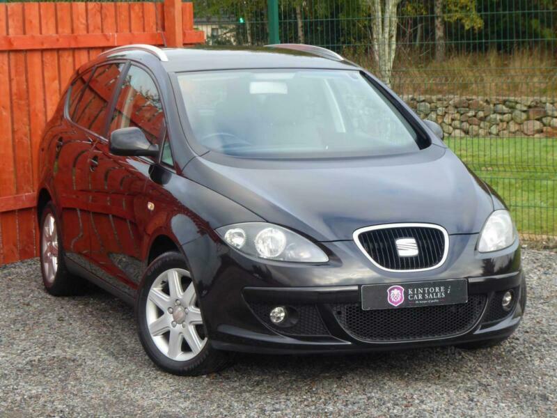 2008 SEAT Altea XL 1.9 TDI