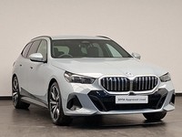 2026 BMW 5 Series 520i M Sport 5dr Auto Estate Petrol Automatic