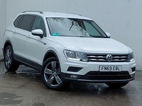 2019 Volkswagen Tiguan Allspace 2.0 TDI Match 5dr SUV Diesel Manual