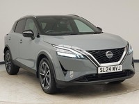 2024 Nissan Qashqai 1.3 DiG-T MH Tekna 5dr Hatchback Petrol Manual
