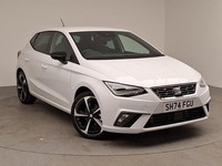 2024 SEAT Ibiza 1.0 TSI 115 FR Sport 5dr Hatchback Petrol Manual