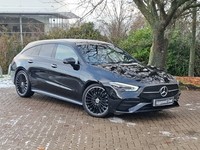 2024 Mercedes-Benz CLA CLA 220d AMG Line Premium Plus 5dr Tip Auto Estate Diesel
