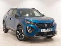 2025 Peugeot 2008 1.2 PureTech 130 Allure 5dr SUV Petrol Manual