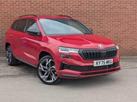 2025 Skoda Karoq 1.5 TSI Sportline Edition 5dr DSG Automatic SUV Petrol Automati