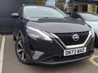 2024 Nissan Qashqai 1.3 DiG-T MH N-Connecta 5dr Hatchback Petrol Manual