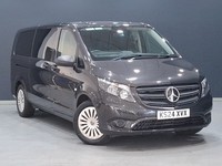 2024 Mercedes-Benz Vito 114 CDI Pro 9-Seater 9G-Tronic Minibus Diesel Automatic