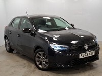 2023 Vauxhall Corsa 1.2 Design 5dr Hatchback Petrol Manual
