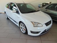 2007 Ford Focus 2.5 SIV ST-3 Hatchback 3dr Petrol Manual (224 g/km, 221 bhp) Hat