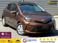 Toyota Yaris 2014