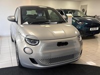  Fiat 500e 42kWh Giorgio Armani Auto 3dr Automatic Hatchback Electric Automatic