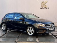 2015 Mercedes-Benz A Class 1.5 A180 CDI Sport Edition Hatchback 5dr Diesel 7G-DC