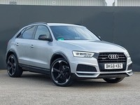 2018 Audi Q3 2.0 TDI Quattro Black Edition 5dr SUV Diesel Manual