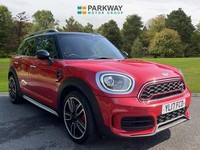 2017 MINI Countryman John Cooper Works SUV Petrol Automatic