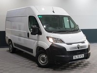 2025 Citroen Relay 2.2 BlueHDi 140 H2 Van Enterprise Van Diesel Manual
