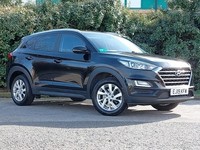 2019 Hyundai TUCSON 1.6 GDi SE Nav 5dr 2WD SUV Petrol Manual