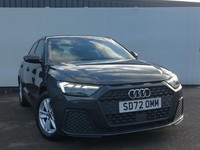 2022 Audi A1 30 TFSI 110 Technik 5dr HATCHBACK PETROL Manual