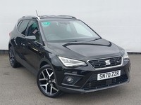 2020 SEAT Arona 1.0 TSI 115 FR Sport [EZ] 5dr Hatchback Petrol Manual