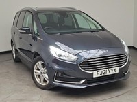 2021 Ford Galaxy 2.0 EcoBlue Titanium 5dr Auto SUV Diesel Automatic