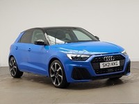 2021 Audi A1 35 TFSI Black Edition 5dr S Tronic Hatchback Petrol Automatic