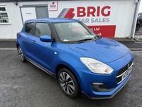 2019 Suzuki Swift 1.2 Dualjet Attitude Hatchback 5dr Petrol Manual Euro 6 (s/s) 