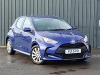 2022 Toyota Yaris 1.5 Hybrid Icon 5dr CVT HATCHBACK PETROL/ELECTRIC Automatic