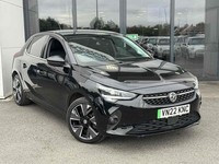 2022 Vauxhall Corsa Electric Elite Premium Hatchback Electric Automatic