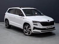 2024 Skoda Karoq 1.5 TSI Sportline 5dr DSG SUV Petrol Automatic