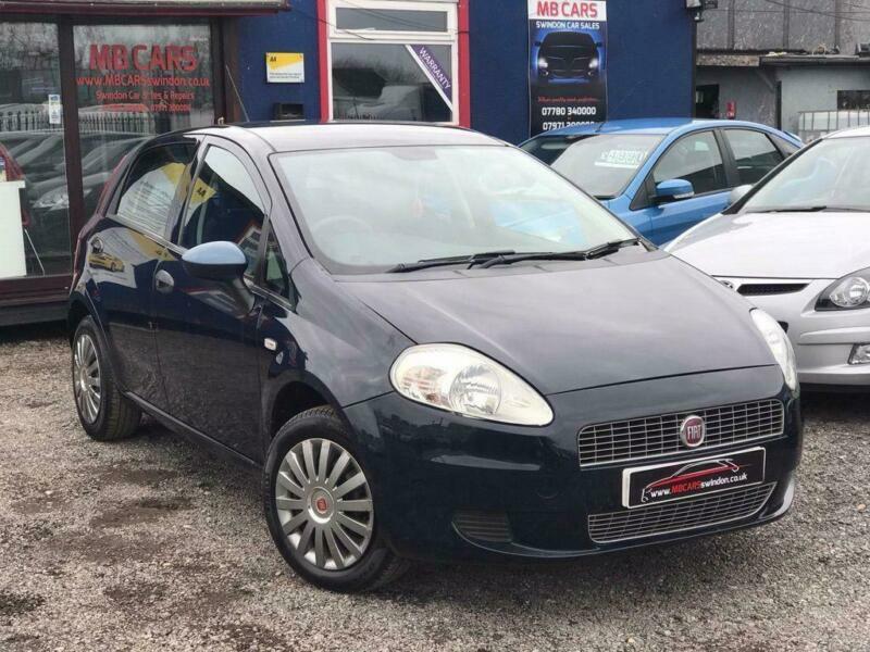 Fiat punto 2009