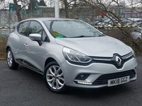 2018 Renault Clio 1.2 16V Dynamique Nav 5dr HATCHBACK PETROL Manual