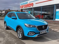 MG MG HS T-GDI Exclusive SUV Petrol Manual