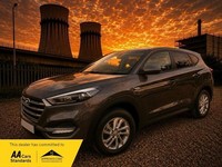 Hyundai Tucson CRDI S BLUE DRIVE