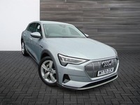 2020 Audi e-tron 50 Technik SUV 5dr Electric Auto quattro 71.2kWh (313 ps) SUV E