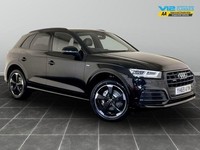 2019 Audi Q5 45 TFSI Quattro Black Edition 5dr S Tronic ESTATE PETROL Automatic