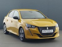2022 Peugeot 208 1.2 PureTech 100 Allure Premium 5dr HATCHBACK PETROL Manual