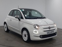 2021 Fiat 500 1.0 Mild Hybrid Dolcevita 3dr HATCHBACK PETROL Manual