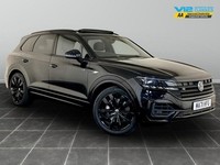 2021 Volkswagen Touareg 3.0 TSI V6 Black Edition Tiptronic 4Motion Euro 6 (s/s) 