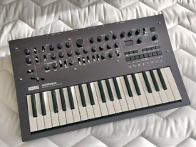 For Sale: Korg Minilogue PG Edition Synthesizer 