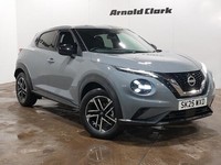 2025 Nissan Juke 1.0 DiG-T N-Connecta 5dr HATCHBACK PETROL Manual
