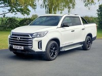 2024 KGM Musso 2.2 Double Cab Pick Up LWB Saracen Plus Auto PICK UP DIESEL Autom