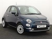 2023 Fiat 500 1.0 Mild Hybrid Dolcevita [Part Leather] 3dr HATCHBACK PETROL Manu