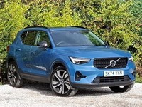 2024 Volvo XC40 2.0 B4P Ultra Dark 5dr Auto SUV Petrol Automatic