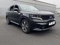 2022 Kia Sorento 1.6 T-GDi HEV 3 5dr Auto Automatic SUV Hybrid Automatic